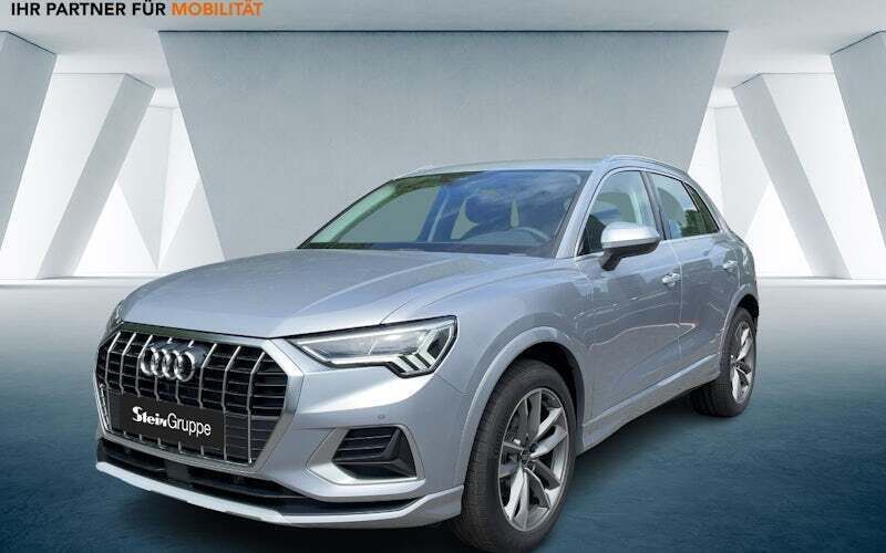 Silber Neu 2025 Audi Q3 Advanced Plus SUV | 46.990 € (Teuer) - Bild 1/2