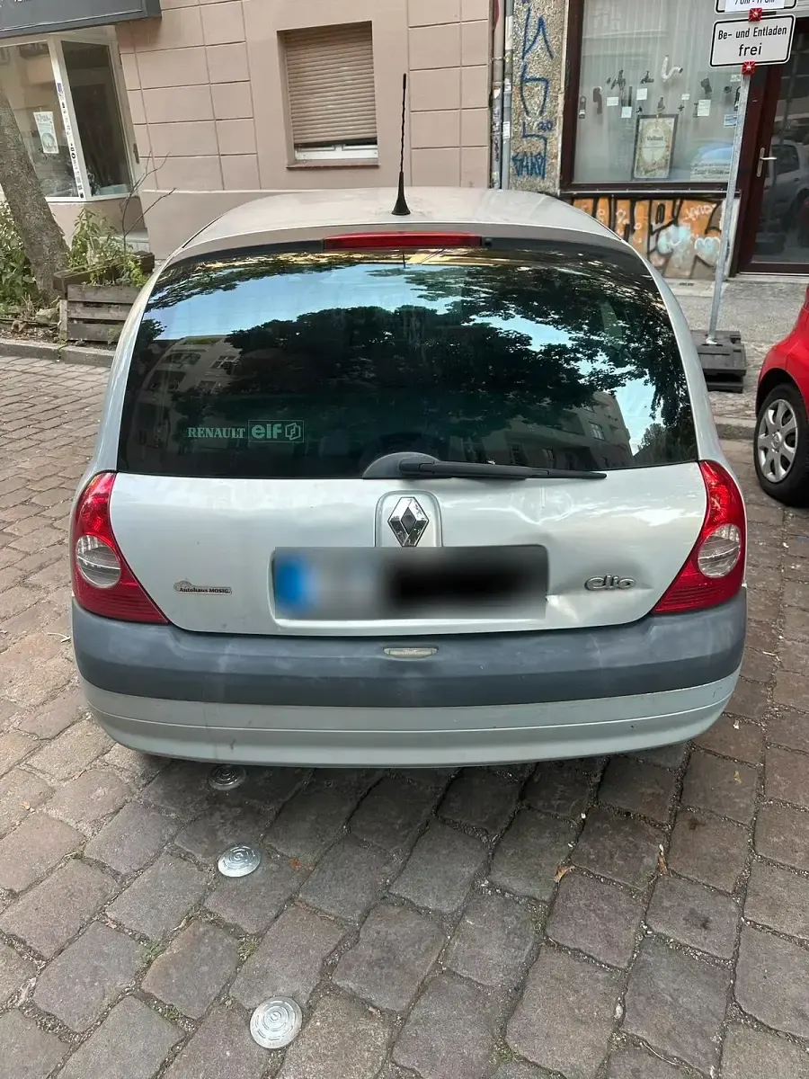 Gebraucht Renault Clio 75 PS (55 kW) 2005 Kleinwagen