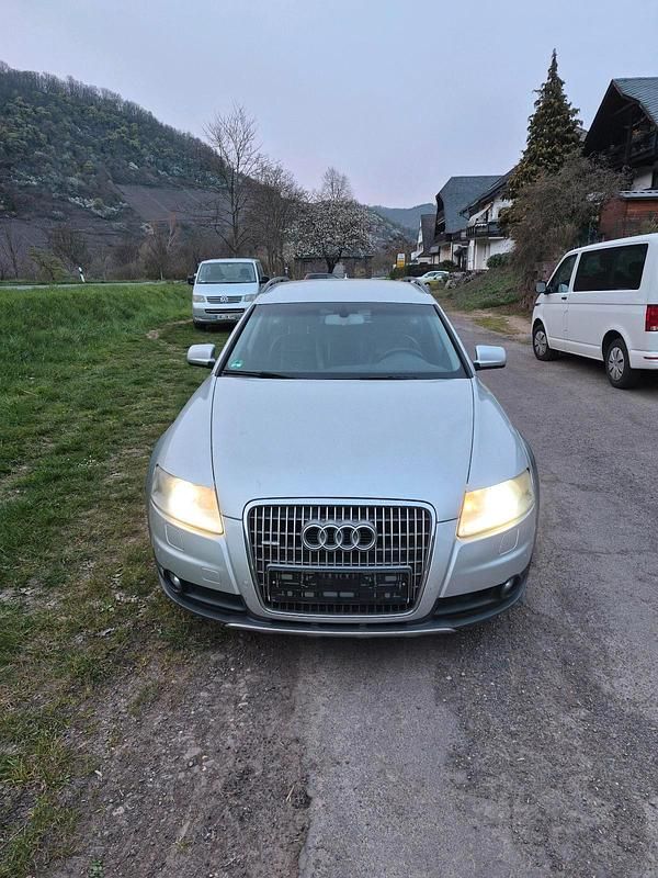 Gebraucht Audi A6 180 PS (132 kW) 2008 Silber Limousine