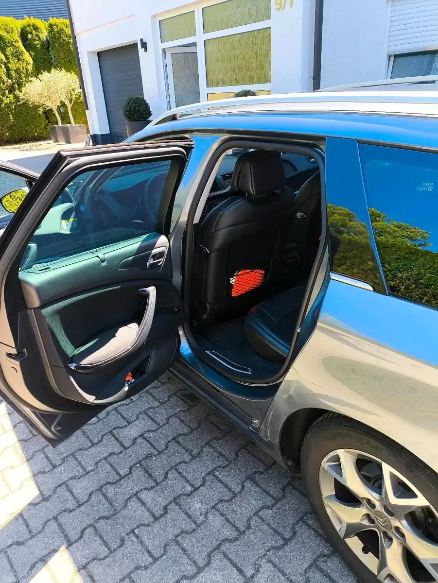Gebraucht Citroën C5 Exclusive 204 PS (150 kW) 2011 Grau Kombi