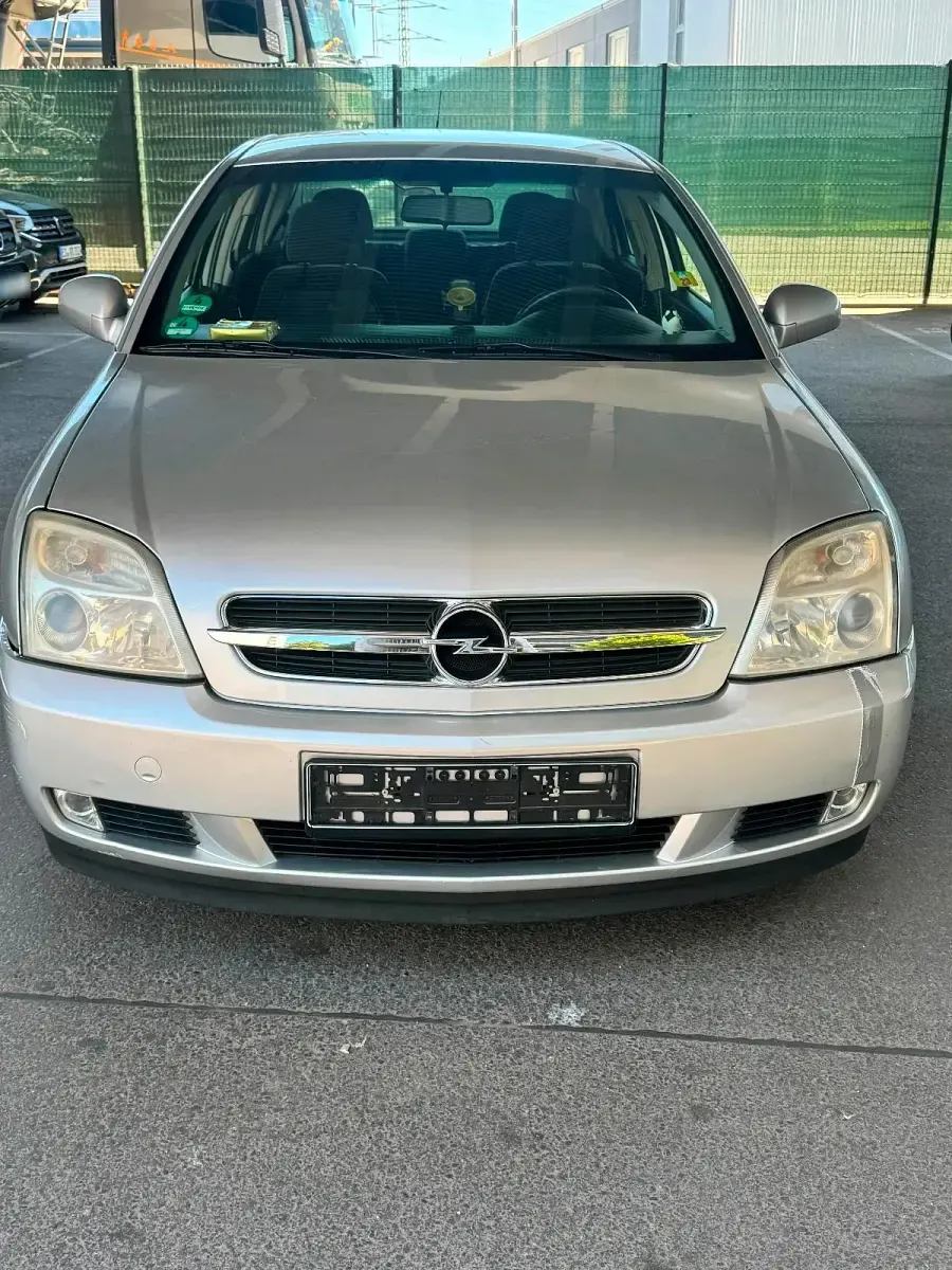 Gebraucht Opel Vectra 122 PS (89 kW) 2003 Limousine