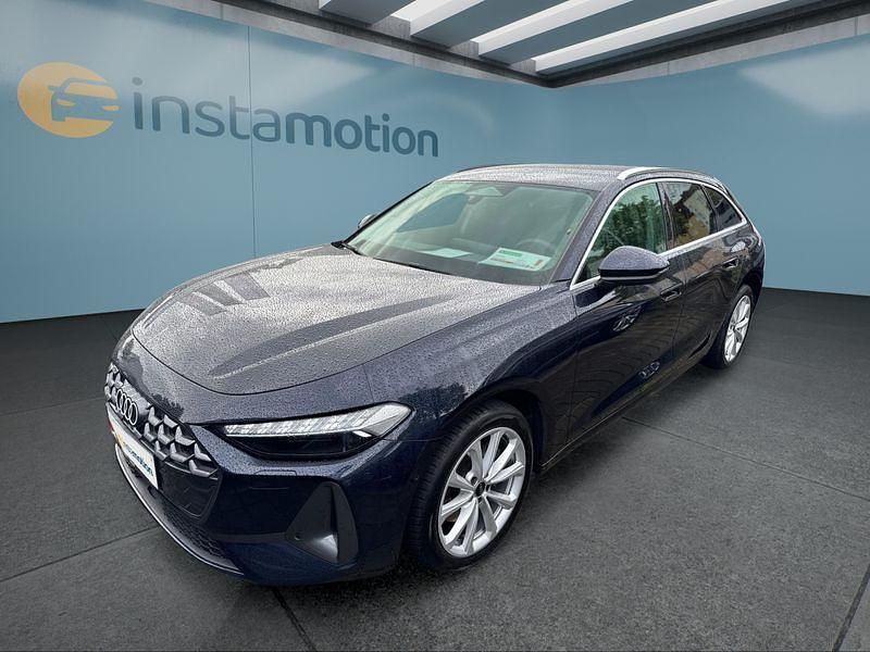 Blau Gebraucht 2025 Audi A5 Coupé | 46.849 € (Teuer) - Bild 1/4