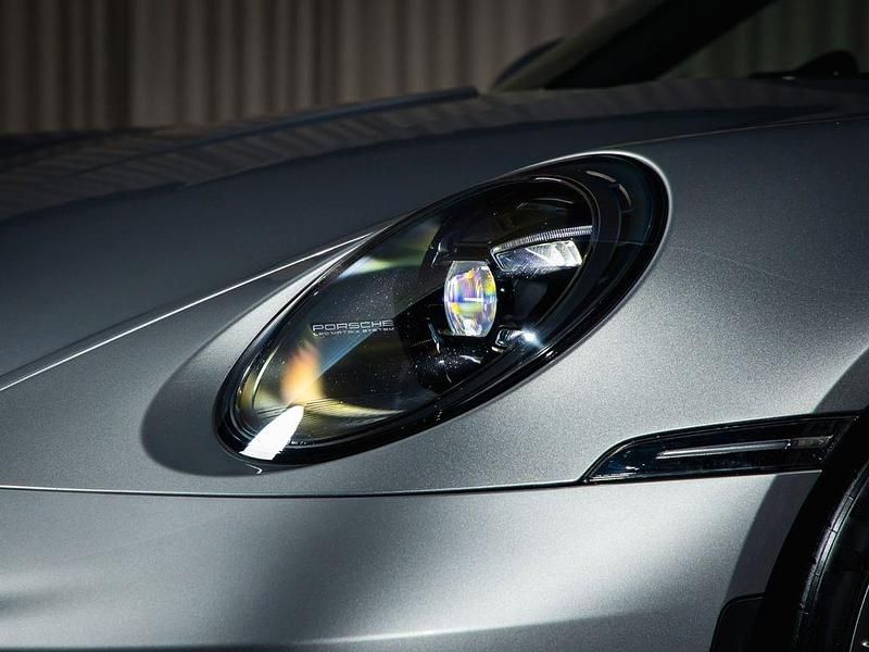 Gebraucht Porsche 992 510 PS (375 kW) 2023 Silber