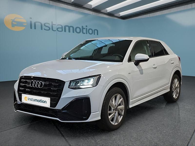 Gebraucht Audi Q2 S-Line 116 PS (85 kW) 2024 SUV