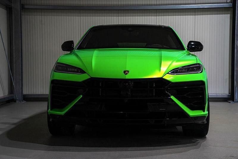 Gebraucht Lamborghini Urus 799 PS (587 kW) 2025 Schwarz SUV