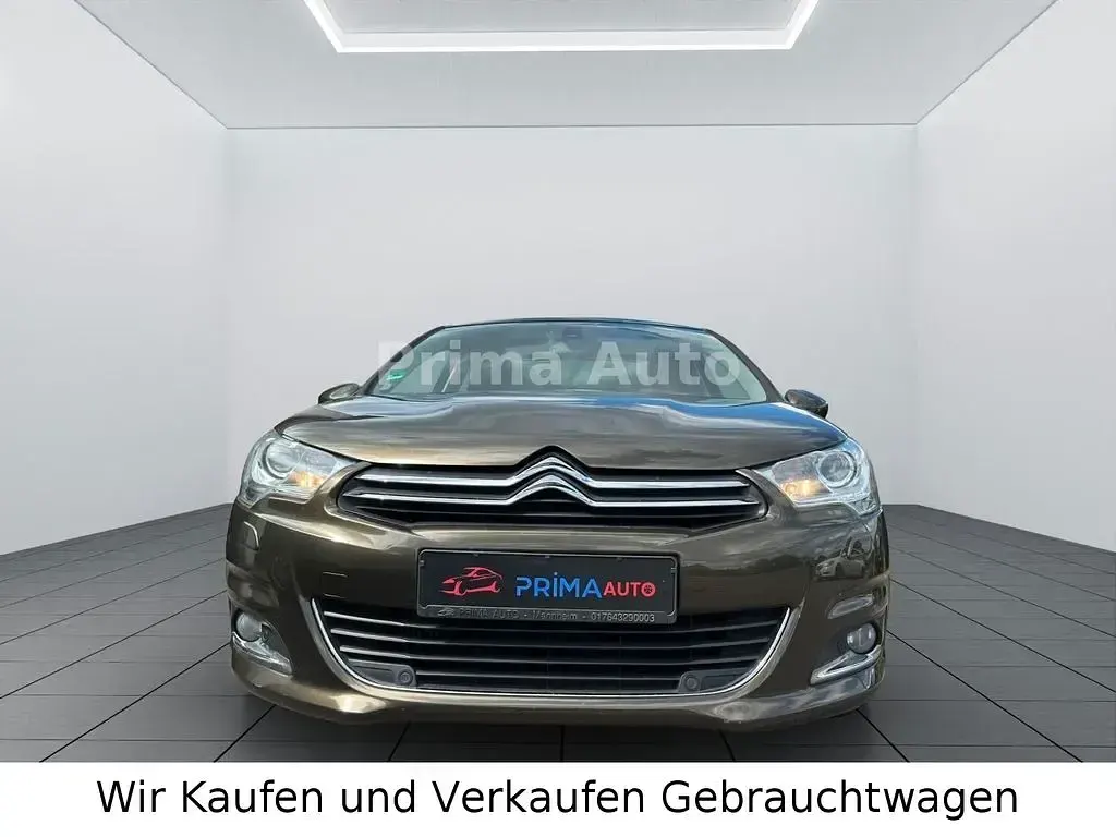 Gebraucht Citroën C4 Exclusive 156 PS (114 kW) 2010 Limousine