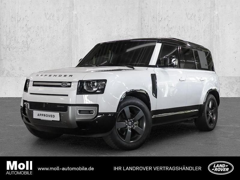 Weiß Gebraucht 2023 Land Rover Defender SE Dynamic SUV | 64.900 € (Guter Preis) - Bild 1/2