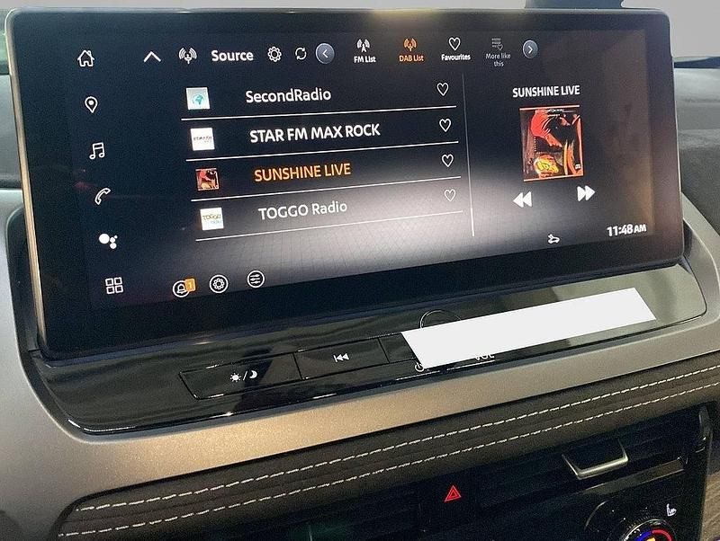 Gebraucht Nissan Qashqai Tekna+ 158 PS (116 kW) 2024 Grün SUV