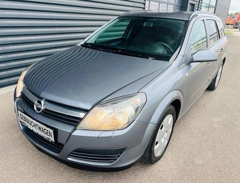 Moonland Gebraucht 2005 Opel Astra Edition Kombi | 3.990 € (Etwas zu teuer) - Bild 1/4