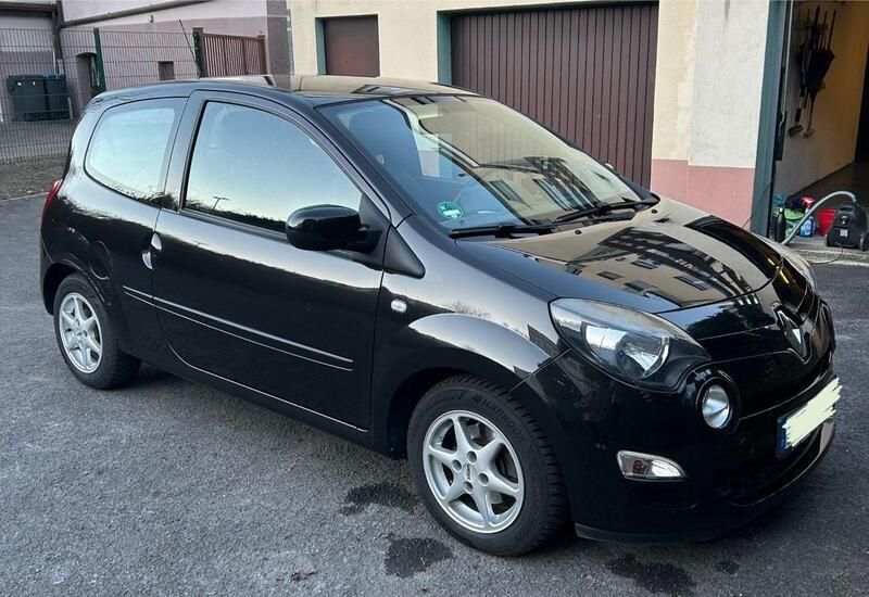 Schwarz Gebraucht 2013 Renault Twingo Expression Kleinwagen | 3.800 € (Fairer Preis) - Bild 1/4