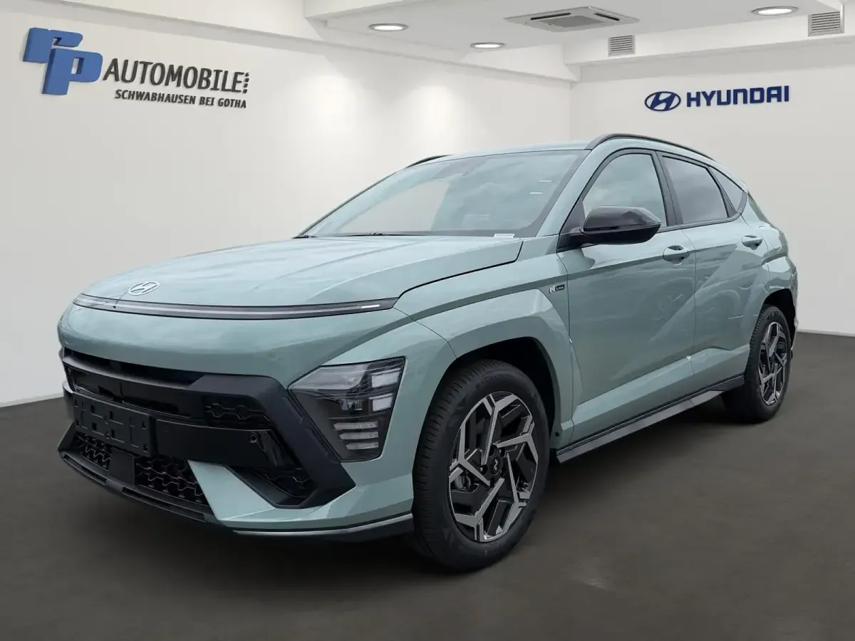 Gebraucht Hyundai Kona N Line 150 PS (110 kW) 2026 SUV