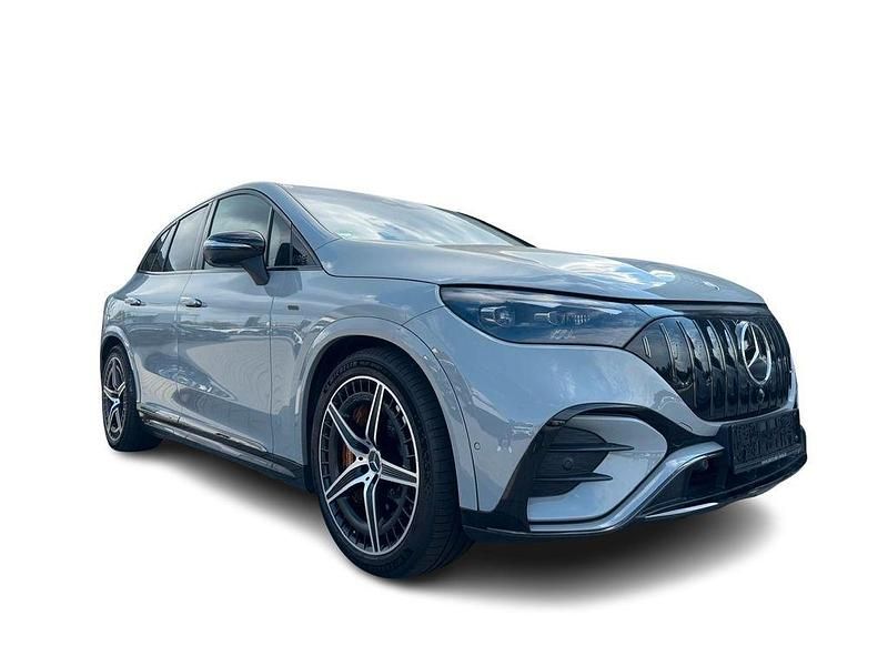 Grau Gebraucht 2024 Mercedes EQE AMG 53 AMG SUV | 81.106 € (Fairer Preis) - Bild 1/4