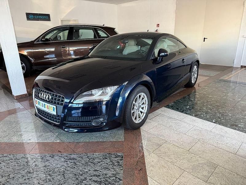Gebraucht Audi TT Sport 200 PS (147 kW) 2008 Blau Coupé