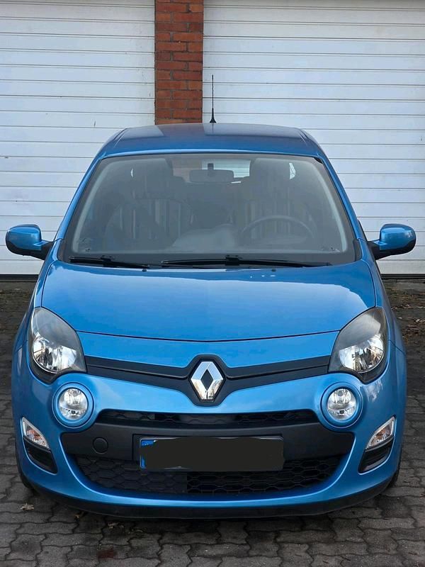 Usata Renault Twingo 75 CV (55 kW) 2013 Blu Utilitaria