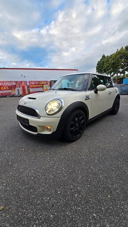 Gebraucht Mini Cooper S 184 PS (135 kW) 2010 Beige Kleinwagen