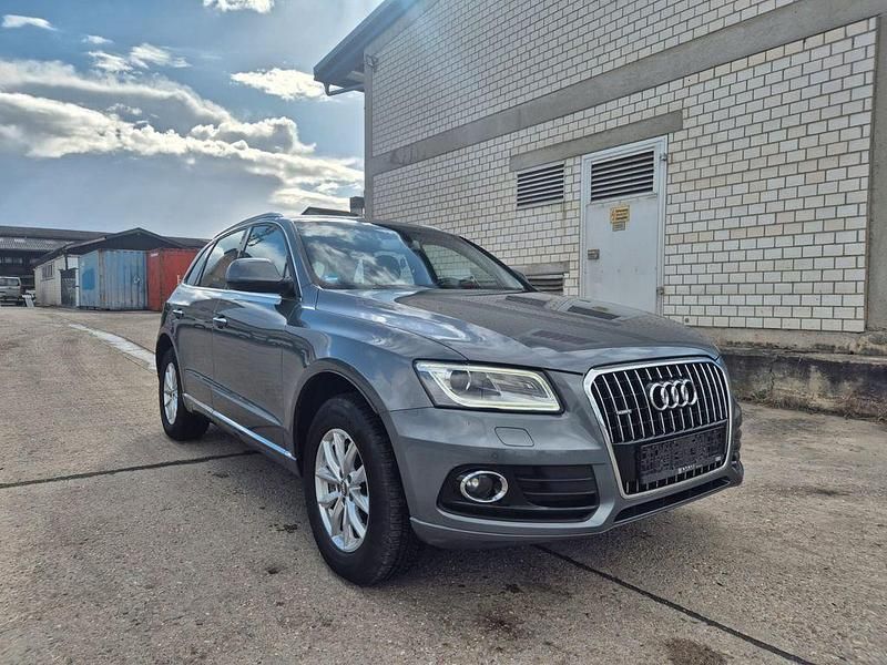 Gebraucht Audi Q5 Advanced 258 PS (189 kW) 2018 Grau SUV