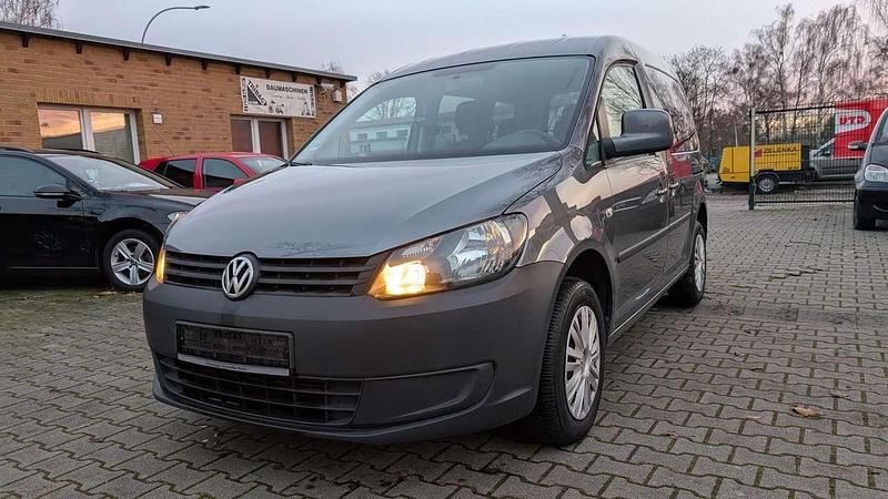 Gebraucht VW Caddy Edition 102 PS (75 kW) 2014 Van / Kleinbus