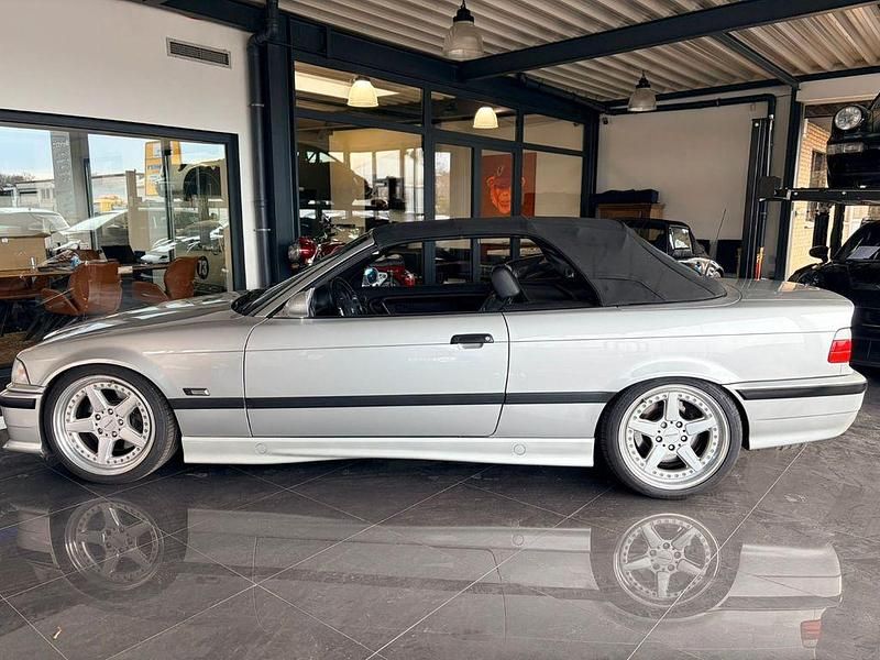 Gebraucht BMW M3 Cabriolet Performance 286 PS (210 kW) 1995 Silber Cabrio