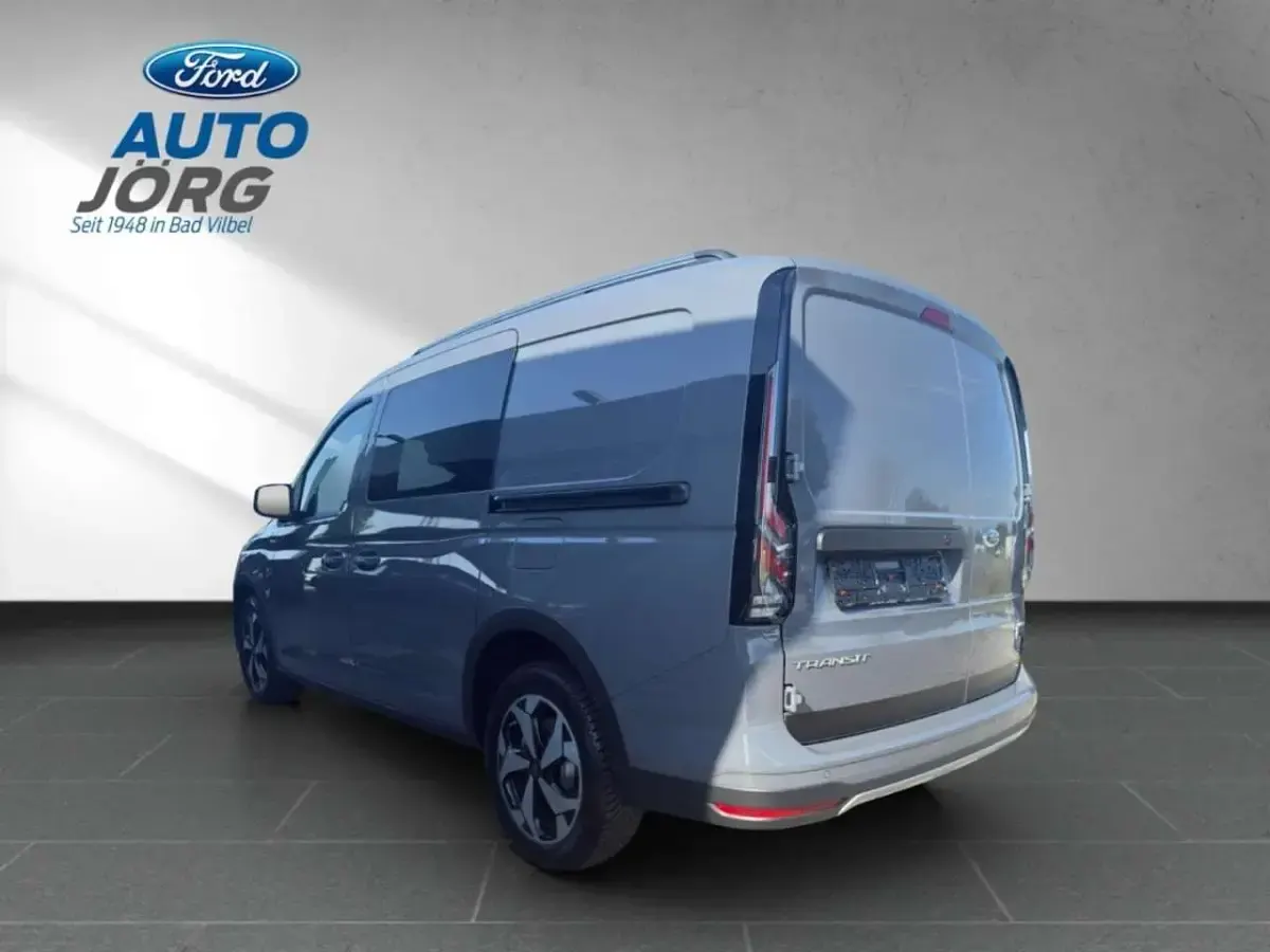 Neu Ford Transit Connect Active 122 PS (89 kW) 2026 Grau Van / Kleinbus