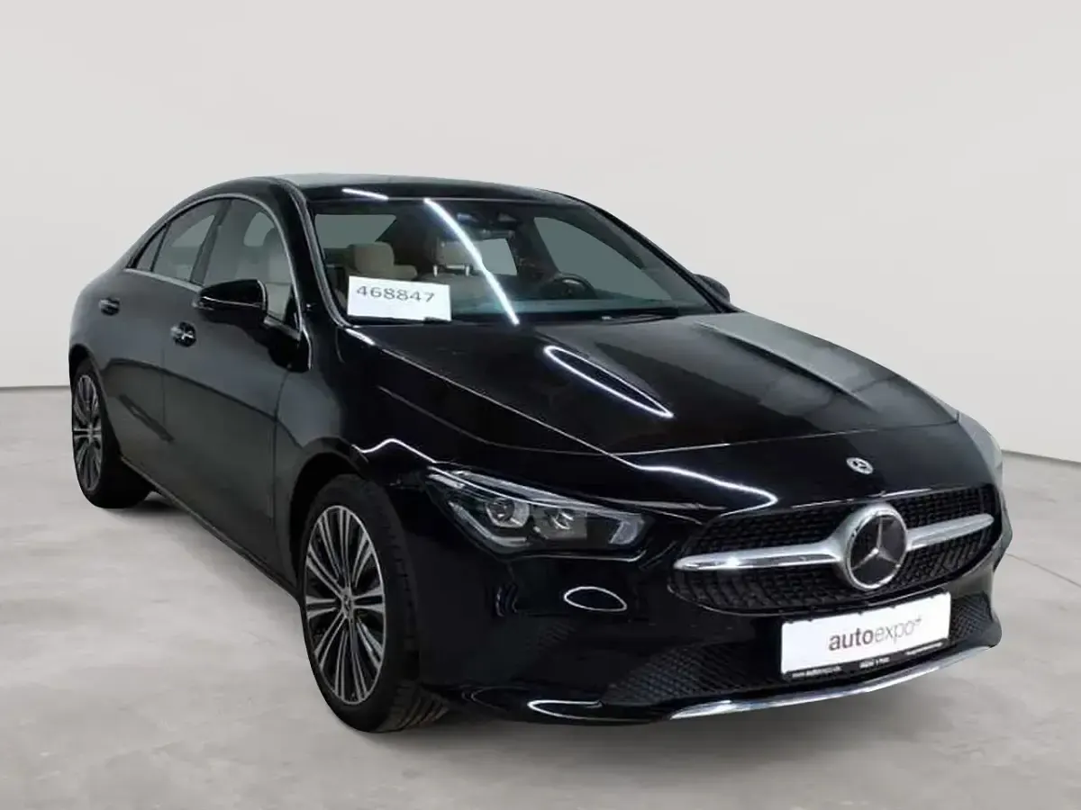 Occasion Mercedes CLA200 Progressive 163 ch (119 kW) 2023 Coupé