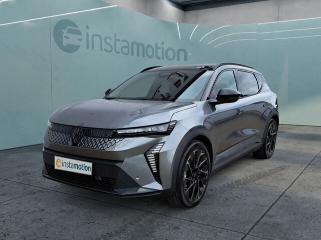 Gebraucht Renault Scenic E-Tech Esprit Alpine 160 kW (218 PS) 2024 Grau SUV