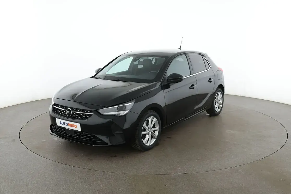 Gebraucht Opel Corsa Elegance 101 PS (74 kW) 2021 Kleinwagen