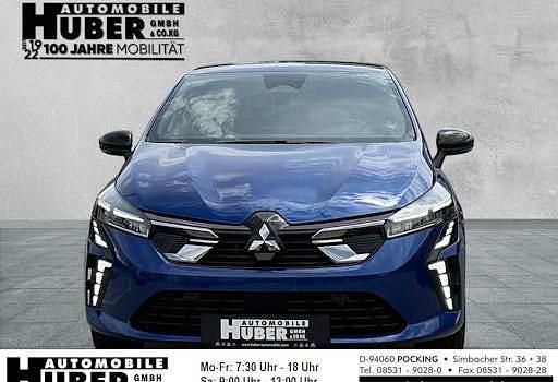 Neu Mitsubishi Colt Select 143 PS (105 kW) 2025 Blau Limousine