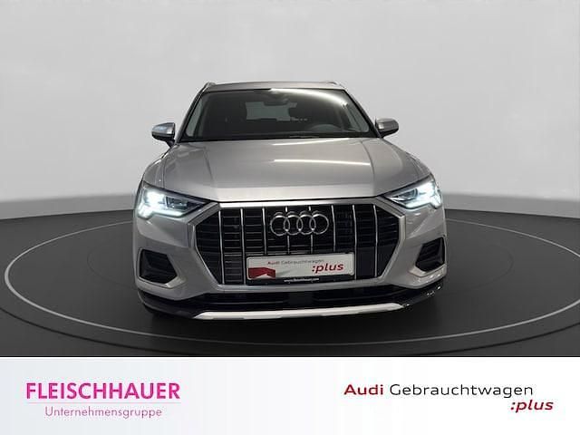 Gebraucht Audi Q3 Advanced Plus 150 PS (110 kW) 2025 Florettsilber metallic SUV