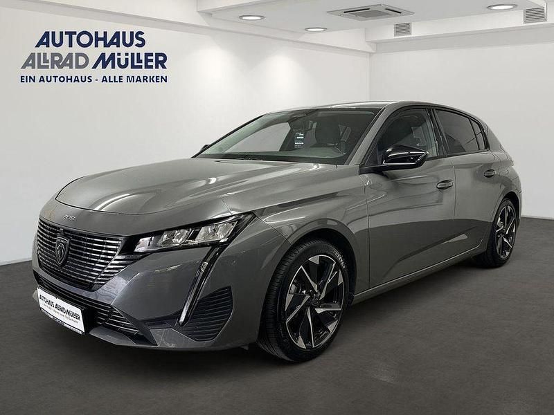 Grau Gebraucht 2024 Peugeot 308 Allure Limousine | 19.980 € (Superpreis) - Bild 1/4