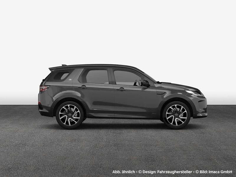 Gebraucht Land Rover Discovery Sport SE Dynamic 204 PS (150 kW) 2025 Carpathian grey premium metall SUV
