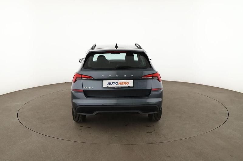 Gebraucht Skoda Kamiq Active 2020 Grau SUV