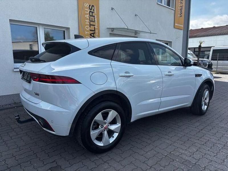 Gebraucht Jaguar E-Pace R-Dynamic 150 PS (110 kW) 2019 Weiß SUV