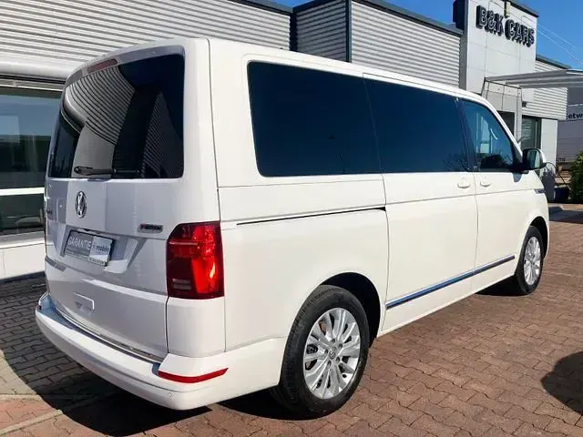 Używany VW Multivan Generation Six 150 KM (110 kW) 2021 Minivan