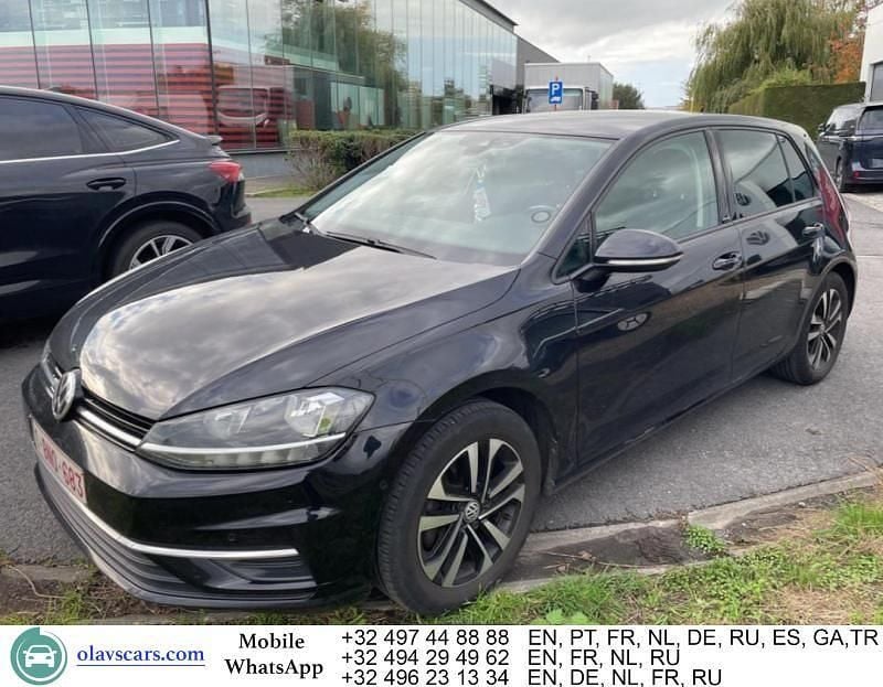 Schwarz Gebraucht 2020 VW Golf VII Edition Limousine | 13.800 € (Fairer Preis) - Bild 1/4