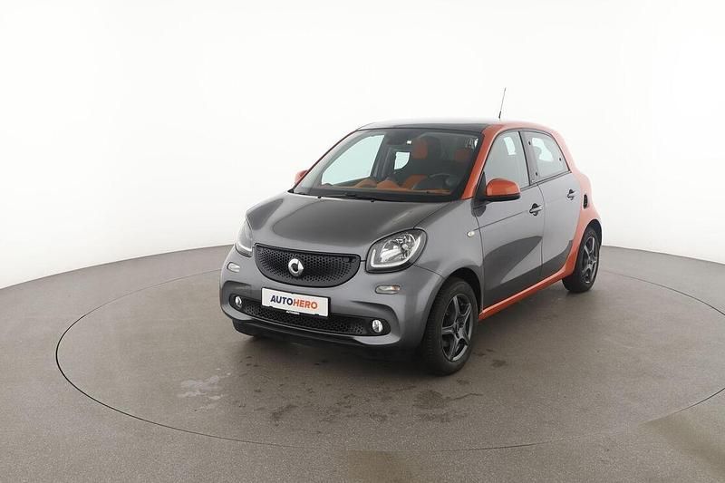 Orange Gebraucht 2014 Smart ForFour Passion Limousine | 8.040 € (Fairer Preis) - Bild 1/3