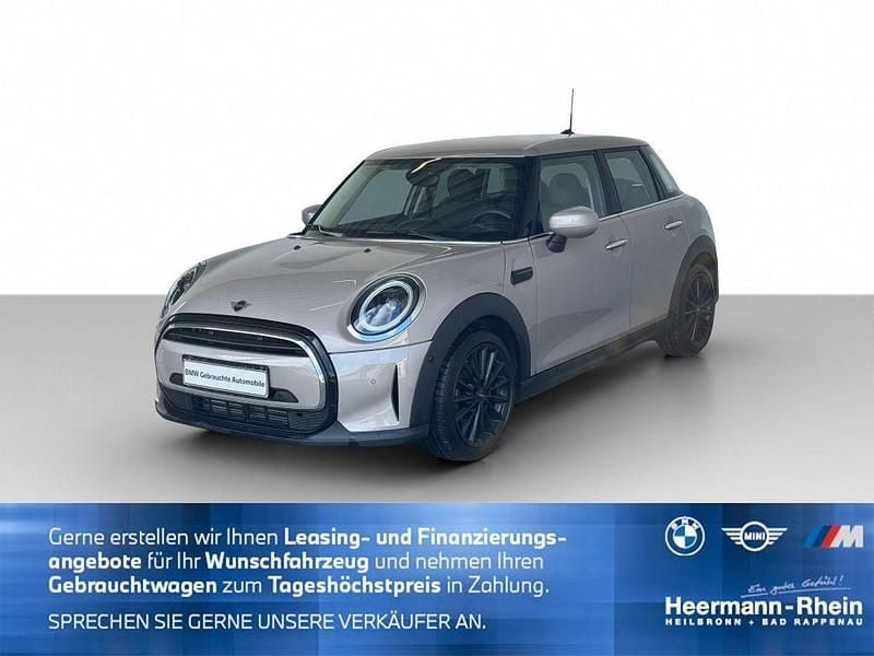 Second-hand Mini ONE 102 CP (75 kW) 2022 Gri Hatchback