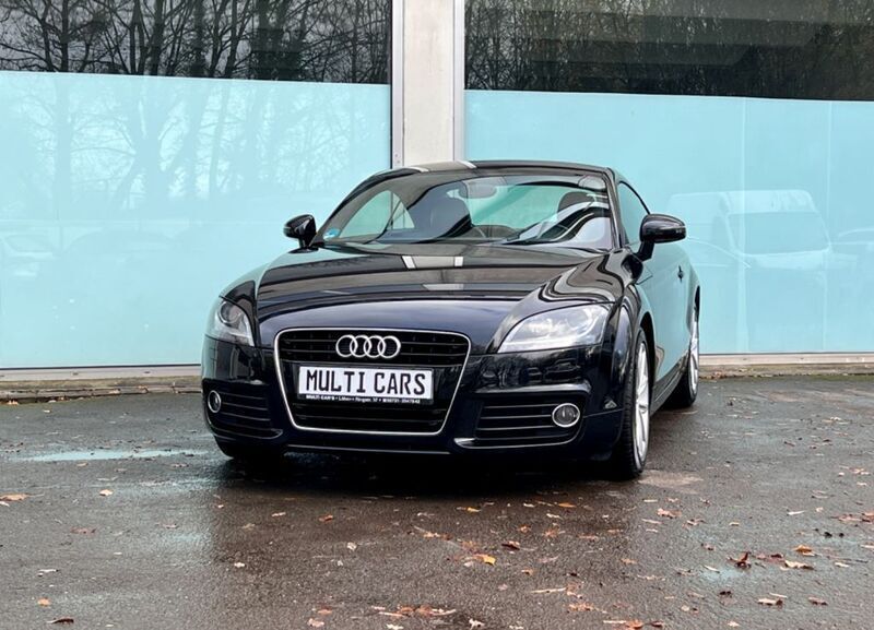 Gebraucht Audi TT Sport 160 PS (117 kW) 2014 Schwarz Coupé