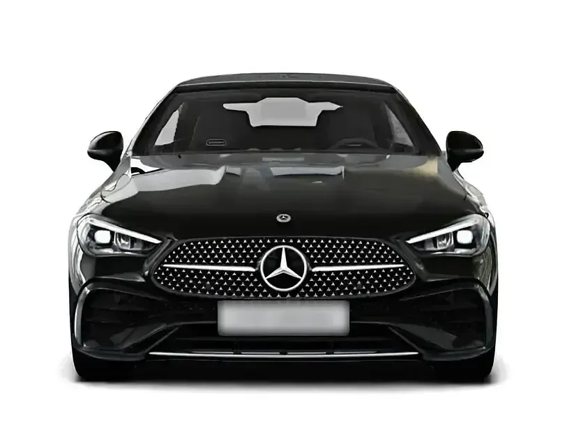 Gebraucht Mercedes CLE220 AMG 2024 Schwarz Cabrio