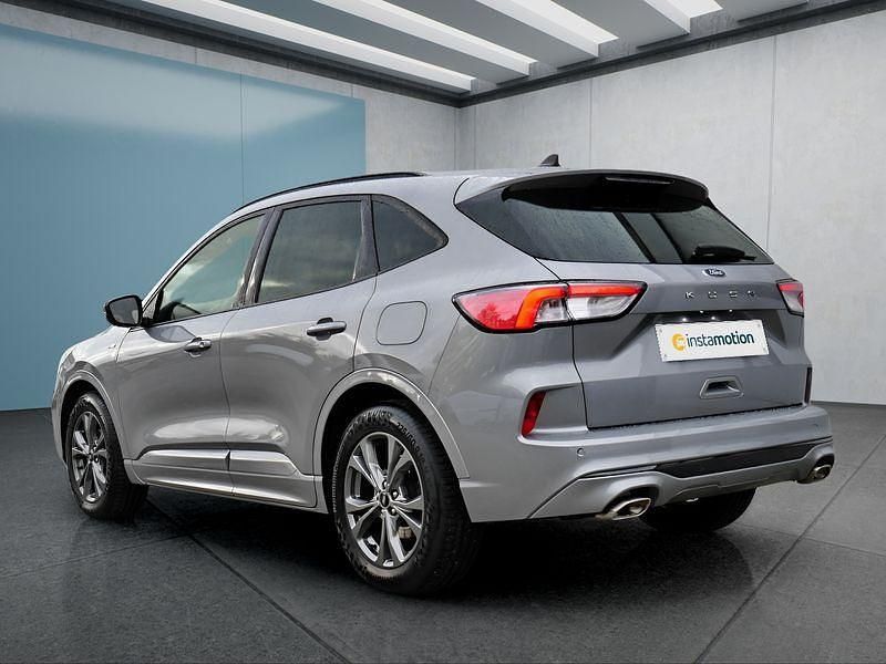 Gebraucht Ford Kuga ST-Line 150 PS (110 kW) 2020 Silber SUV
