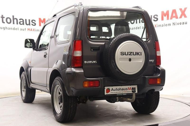 Gebraucht Suzuki Jimny Ranger 86 PS (63 kW) 2009 Other SUV