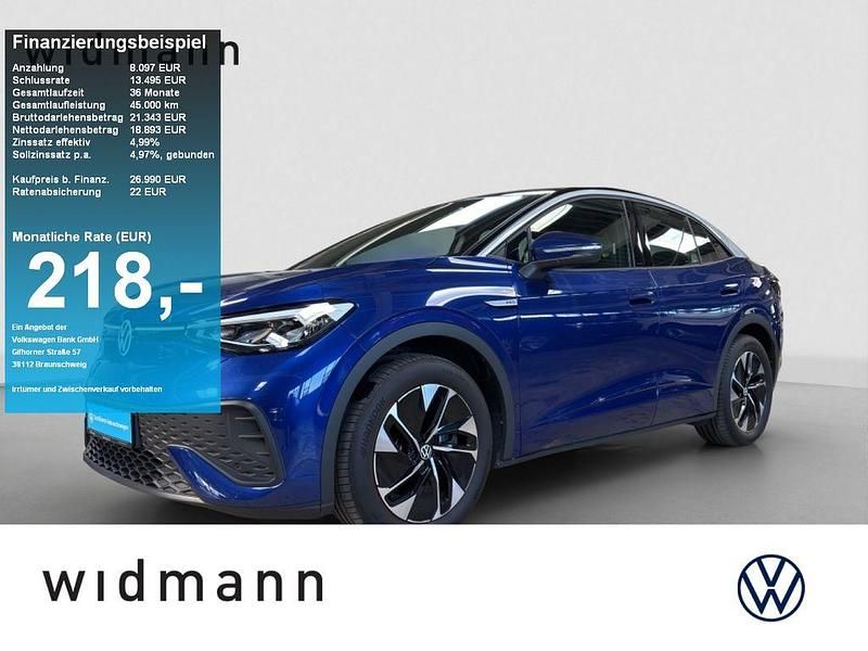 Gebraucht VW ID.5 Pro Performance 150 kW (204 PS) 2022 Schwarz SUV