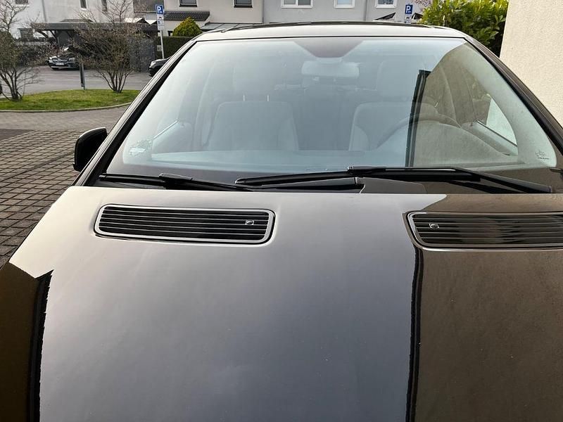 Gebraucht Mercedes R280 190 PS (139 kW) 2011 Schwarz Van / Kleinbus