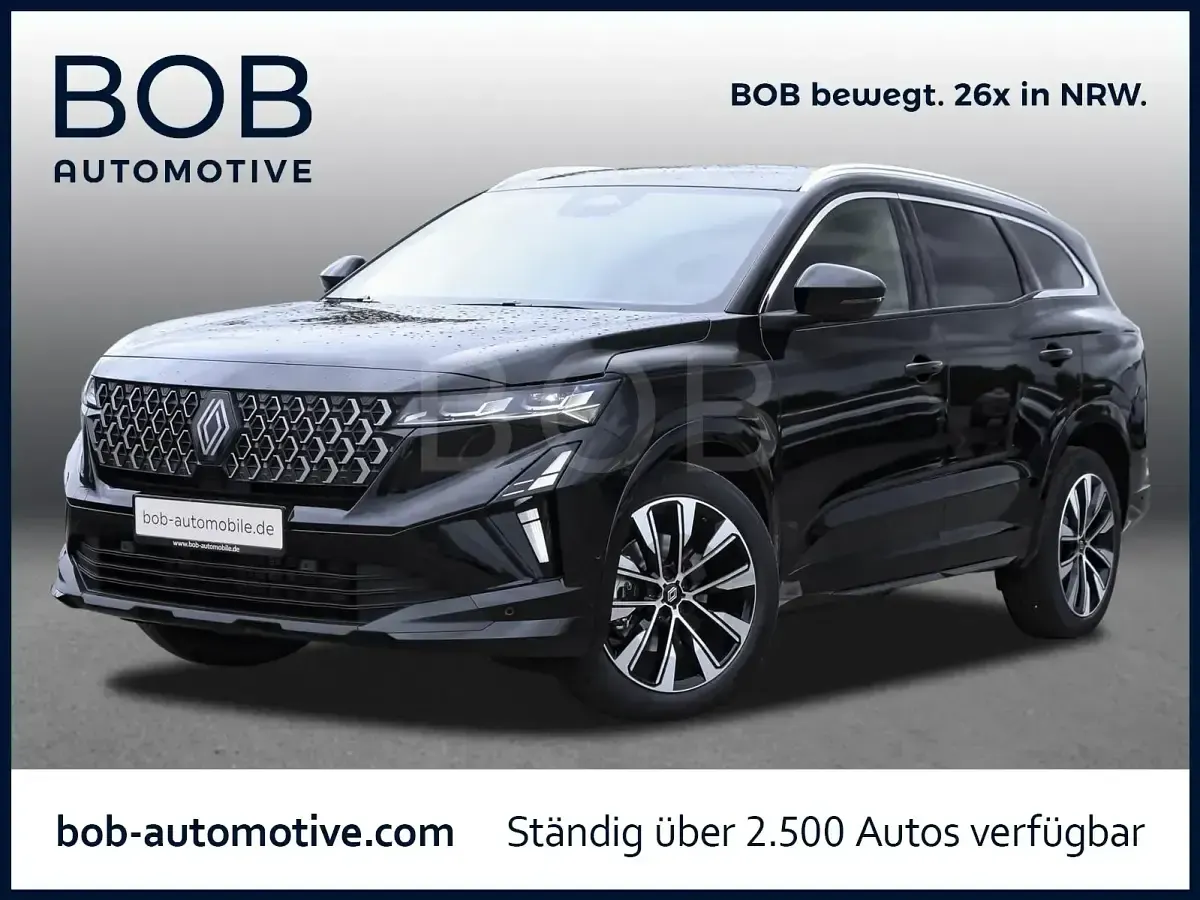 Gebraucht Renault Espace Techno 200 PS (147 kW) 2025 SUV