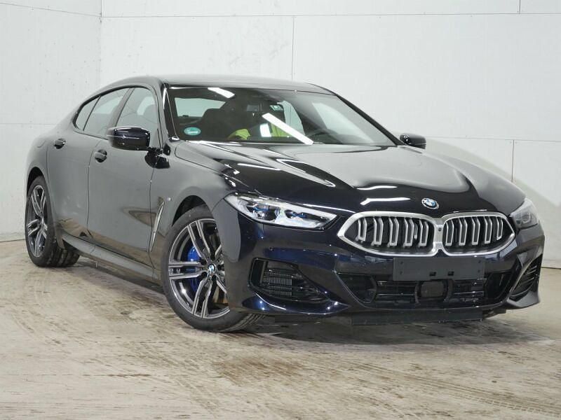 Gebraucht BMW 840 M Sport 333 PS (244 kW) 2025 Schwarz Coupé