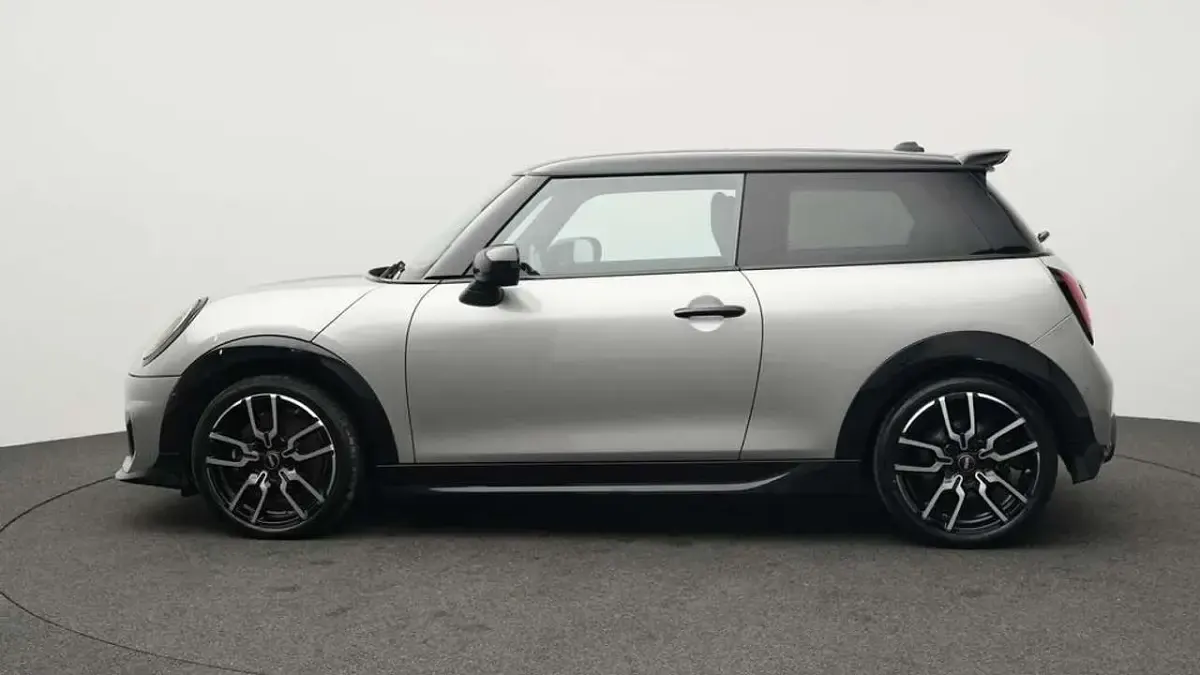 Gebraucht Mini John Cooper Works 156 PS (114 kW) 2025 Grau Kleinwagen