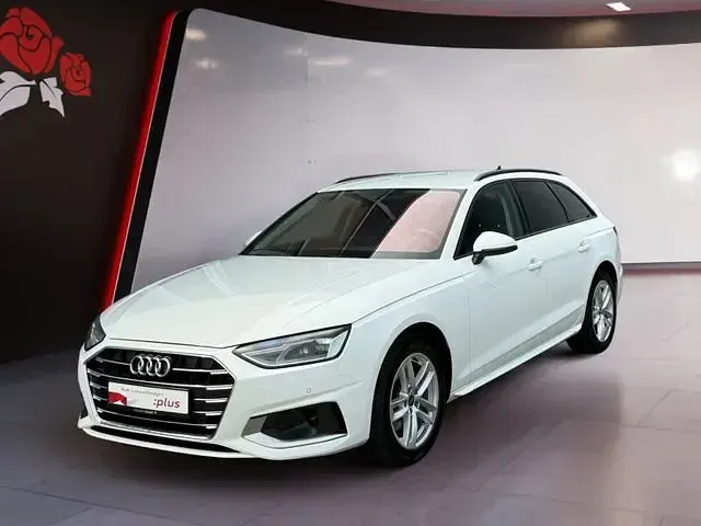 Gebraucht Audi A4 Advanced 163 PS (119 kW) 2023 Kombi