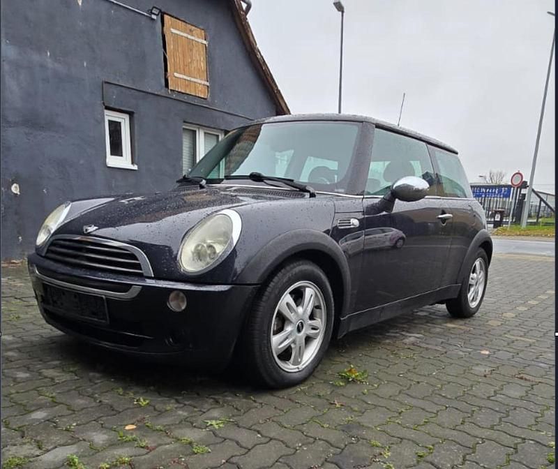 Schwarz Gebraucht 2005 Mini Cooper Kleinwagen | 2.550 € - Bild 1/4