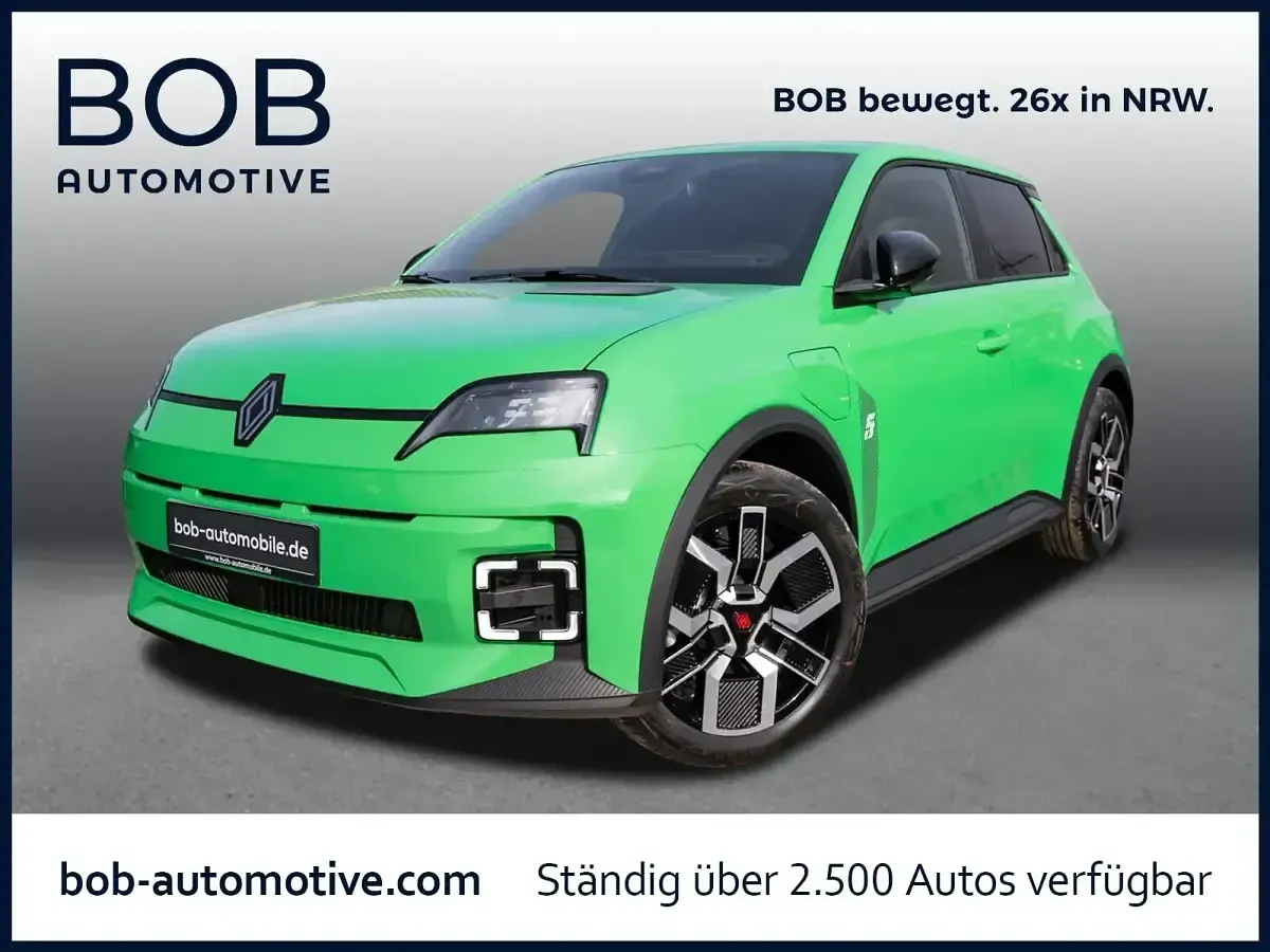 Gebraucht Renault R5 Urban 89 kW (122 PS) 2026 Kleinwagen