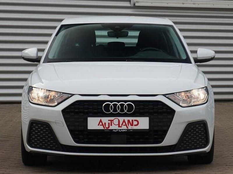 Gebraucht Audi A1 Comfort 2019 Weiss Kleinwagen