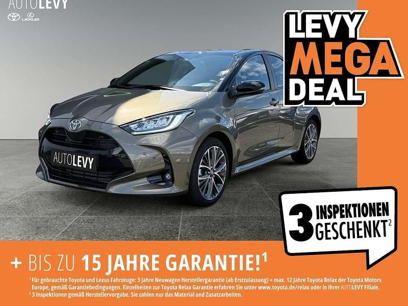 Maganbronze Neu 2025 Toyota Yaris Hybrid Plus Kleinwagen | 26.970 € (Guter Preis) - Bild 1/4